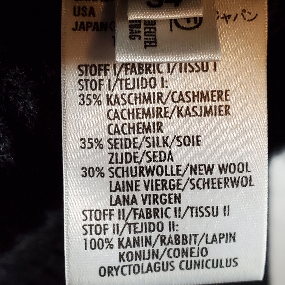 Escada Cashmere Sweater - Picture 4 of 6